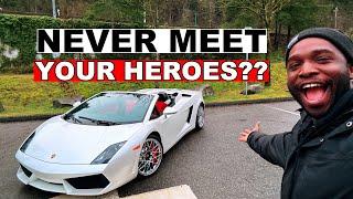Lamborghini Gallardo LP560-4 Review - Never Meet Your Heroes?