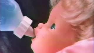 Baby Alive Doll from Kenner (Commercial, 1975)