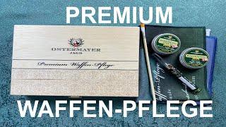 Ostermayer Jagd - Premium Waffen Pflege Set