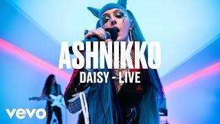 Ashnikko - Daisy (Live) | Vevo DSCVR