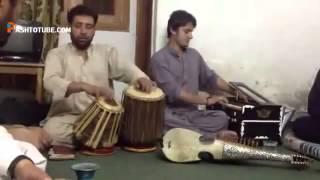 Obaid Khan  Rabab Mange Jawabi Tapey 2015 - Da Jami Mazigar