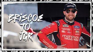 Joe Gibbs Racing 2025 Driver Announcement  | NASCAR