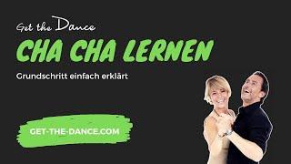 Get the Dance – Online Tanzkurs – Cha Cha Teil 1: Grundschritt | get-the-dance.com