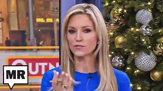 Fox Host Wins The Idiot Contest