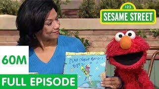 Elmo Writes a Story | Sesame Street Full Episode