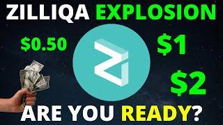 Why Zilliqa (ZIL) Will SMASH its All Time High This Year (10x is Just the BEGINNING)