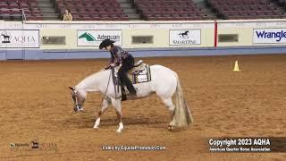 2023 Nutrena AQHA World and Adequan Select World Senior Western Riding