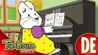 Max und Ruby: Frosch/Musiziert/Planschlaune - 16