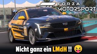 Feinschliff bis zur Perfektion?  - Cadillac CT4-V Blackwing - FORZA MOTORSPORT