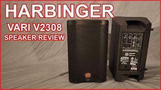 Harbinger Vari V2308 Review