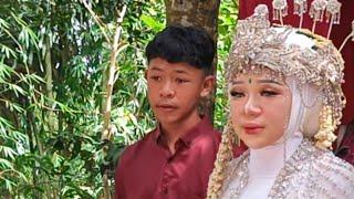 Pernikahan Di Pucuk Ibun Kampung Cidamalung Kersamanah Garut