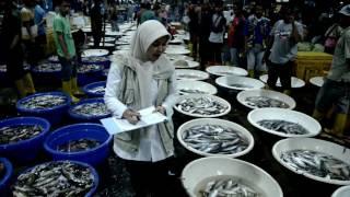 Kearifan seorang penjual ikan