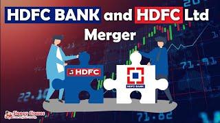 All About HDFC Bank & HDFC Ltd. Merger. Explained in 5 mins