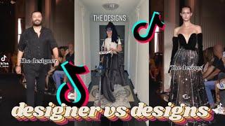 the designer & the designs ~ u go back to her, and i go back to  back to black  tiktok compilation