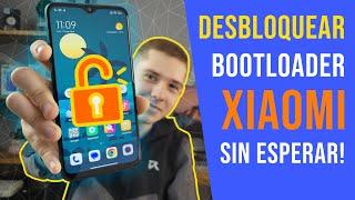 Desbloquear Bootloader Xiaomi (Mediatek) | SIN ESPERAR UNA SEMANA | Instantáneo!