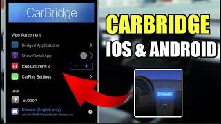 How to Install CarBridge - Watch YouTube in Car Using CarBridge (iOS Android)