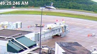 Air Cargo Carriers Crash at Yeager Airport, West Virginia