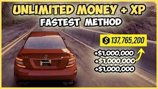 INSANE FAST & EASY MONEY + XP Guide ($1M+ per Hour) - The Crew Motorfest