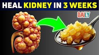 Top Superfoods to Heal KIDNEY and Lower Your Creatinine in 3 Weeks!