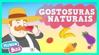 Mundo Bita - Gostosuras Naturais [clipe infantil]