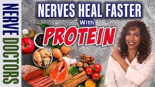 How Much Protein Do I need to Heal Your Nerves? - The Nerve Doctors