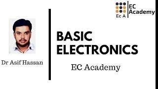 #1 Introduction to P N JUNCTION DIODE || EC Academy