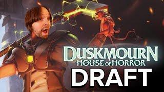 Reid Is Back For More Duskmourn Draft!