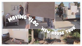 MOVING TO THE NEW HOUSE!