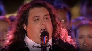 O Holy Night - Jonathan Antoine (Carols in the Domain 2023, Sydney, Australia)