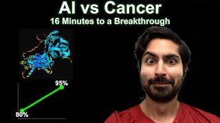 I Used AlphaFold 3 To Cure Cancer (Tutorial)