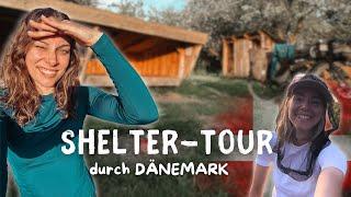 [Teil 1] 400km BIKEPACKING durch Dänemark - Shelter-Tour mit Gravelbike @_Rijke