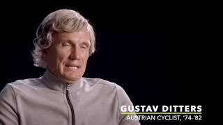 Is cyclist, Gustav Ditters a "peaceful person?" LOL! It was self defense. (Tour de Pharmacy) - Funny