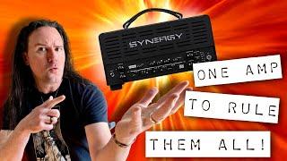 The Synergy SYN-20IR: The Perfect Amp for ANY Gig?!