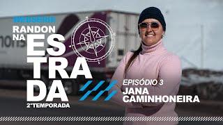 Explorando a Cordilheira dos Andes: Os Desafios e Belezas do Chile com Jana caminhoneira | RNE Ep. 3