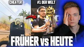 Vom CHEATER zum BESTEN SPIELER der WELT - SHIFTY | V1nKub