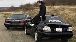 ЛЕСНОЙ ПРОХВАТ НА E39 V8