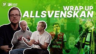 Wrap Up Allsvenskan - summering av säsongen