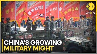 Beijing Expands Military Reach: China Sprints In New Arms Race | World News | WION