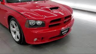 2010 Dodge Charger SRT8 Torred Used. walk around for sale in Fond Du Lac, Wisconsin,