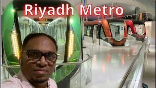 Riyadh Metro