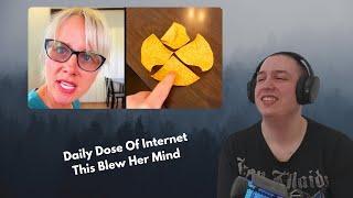 Frenchman Reacts To Daily Dose Of Internet This Blew Her Mind