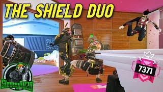 Rage-Inducing Shield Plays - R6 Blitz Main