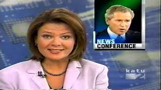 2004-04-13 | KATU Nighcast Nightly News | Original Broadcast Partial | KATU 2 Portland, OR