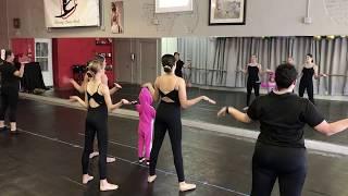 Beginner Hip-Hop Dance Routine, Aladdin - "Friend Like Me"