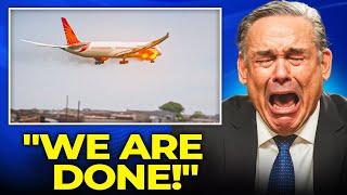 What Scientists Just Found in the Air India 171 Crash TERRIFIED Boeing
