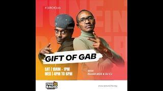 DJ CJ Kenya DIAMOND IN THE RUFF VOL 1 | GIFT OF GAB SHOW ON PAWA RADIO #giftofgab #pawaradio