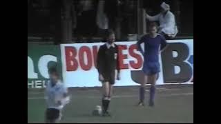 REZUMAT | Universitatea Craiova 2-0 Girondins de Bordeaux | UEFA Cup 1982/1983