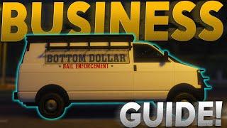 Everything to know about the Bottom Dollar Bounties BUSINESS! GTA Online