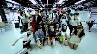 Like This (Wonder Girl)s Dance Cover Flashmob by (St 319) from Vietnam