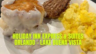 Hotel With Free Breakfast Near Disney